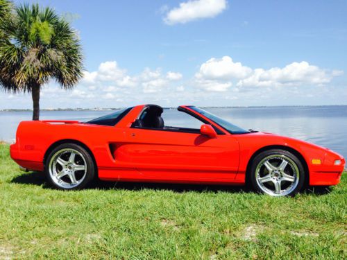 Great condition, always garaged, 2nd owner florida car