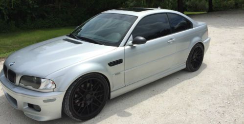 2004 bmw m3 base coupe 2-door 3.2l