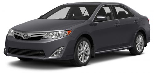 2014 toyota camry le