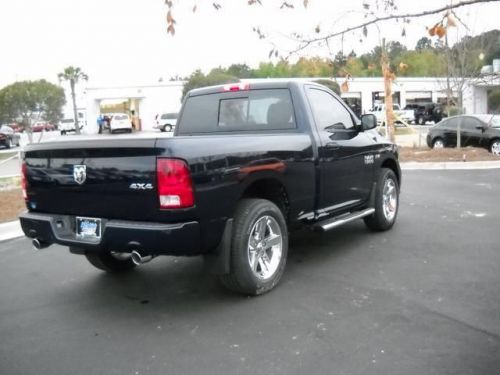 2014 ram 1500 tradesman/express