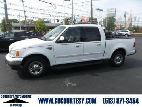 2001 ford f150 lariat