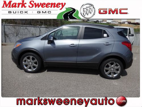 2014 buick encore leather