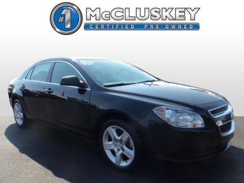 2012 chevrolet malibu ls