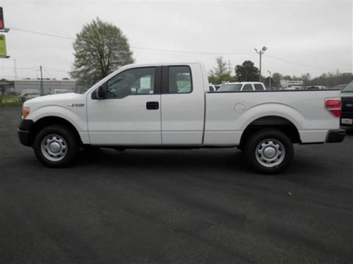 2014 ford f150 xl