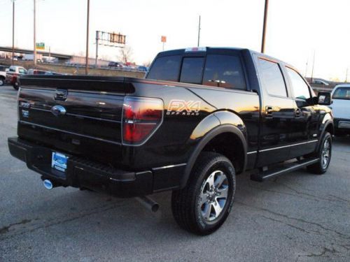 2014 ford f150 fx4