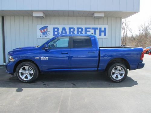 2014 ram 1500 sport