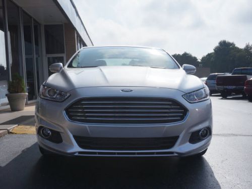 2014 ford fusion energi se luxury