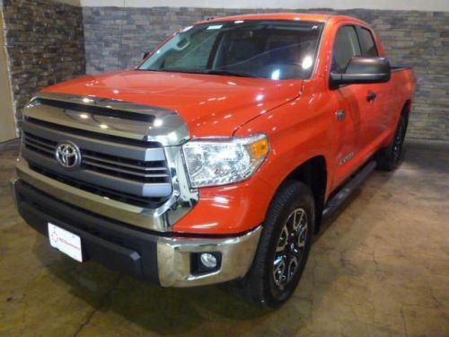 2014 toyota tundra sr5