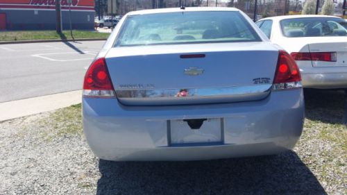 2006 chevrolet impala ls