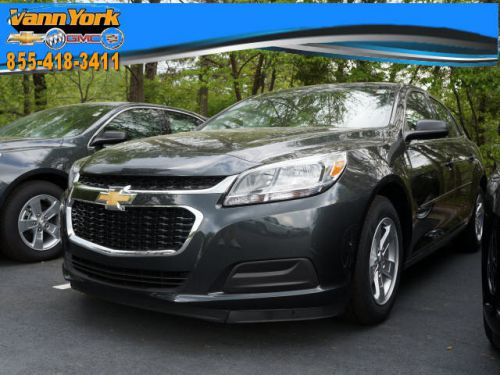 2014 chevrolet malibu 1ls