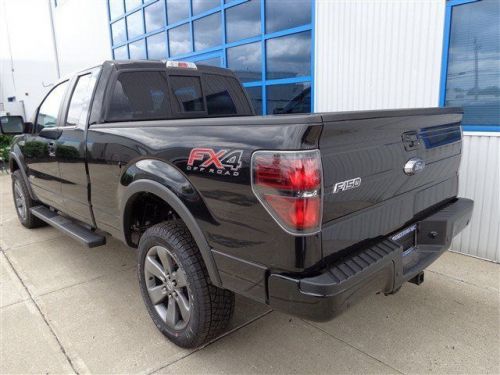 2014 ford f150 fx4