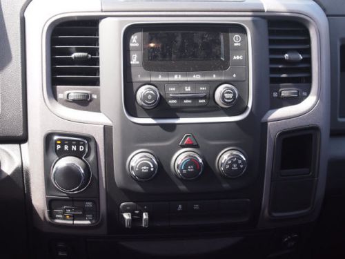 2014 ram 1500 tradesman/express