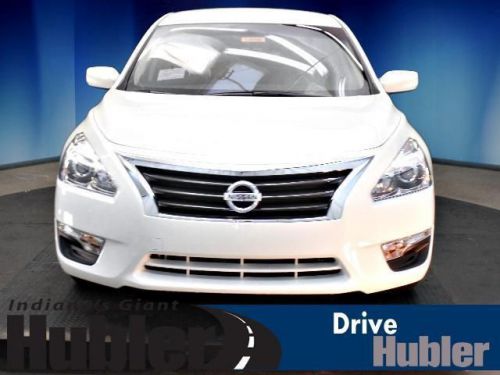 2014 nissan altima 2.5