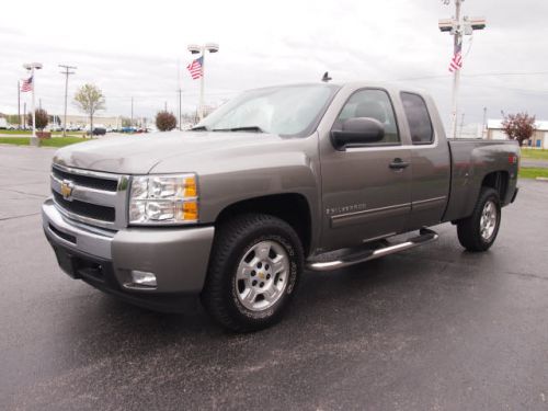 2009 chevrolet silverado 1500 z71