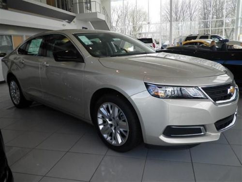 2014 chevrolet impala 1ls