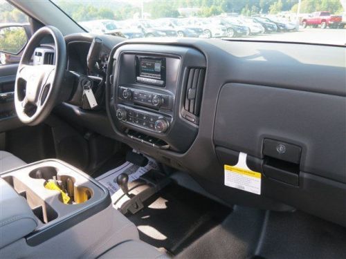 2014 chevrolet silverado 1500 work truck