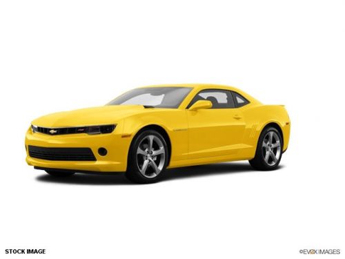 2014 chevrolet camaro 1lt