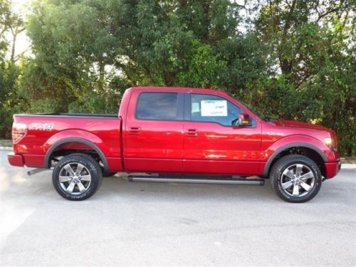 2014 ford f150 fx4