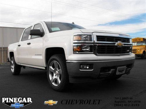 2014 chevrolet silverado 1500 lt