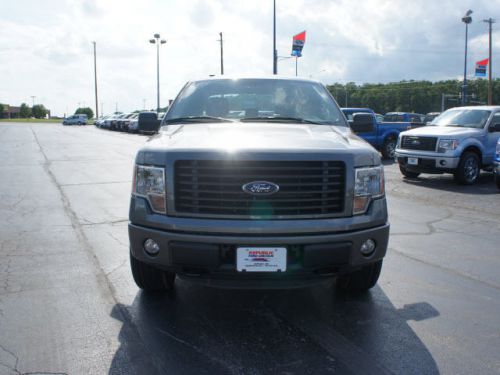 2014 ford f150 stx