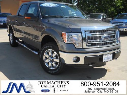 2014 ford f150 xlt