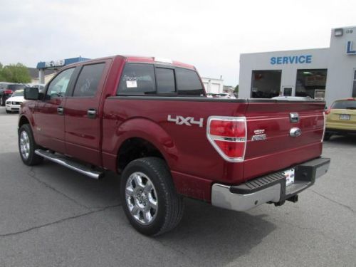 2014 ford f150 xlt