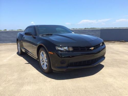 2014 chevrolet camaro ls