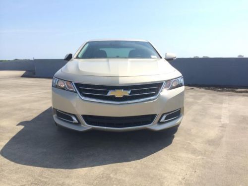 2014 chevrolet impala 2lt