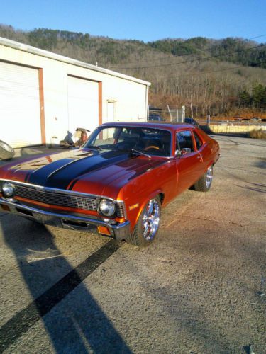 1972 chevrolet nova