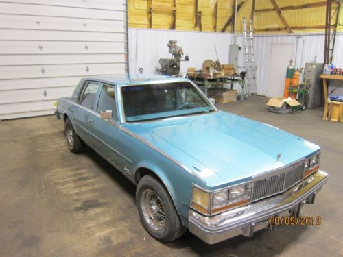 1979 cadillac seville