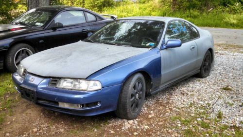 1992 honda prelude si coupe 2-door 2.3l