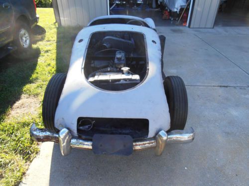 1957 mg mga base  with mgb 1800 engine