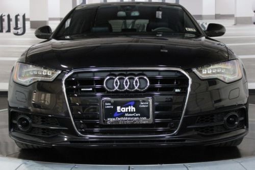 2013 audi a6 3.0t prestige, loaded!!!