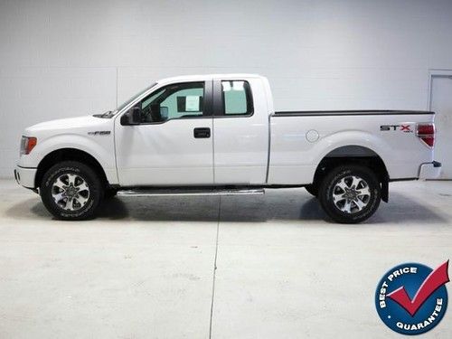 2013 ford f-150 stx