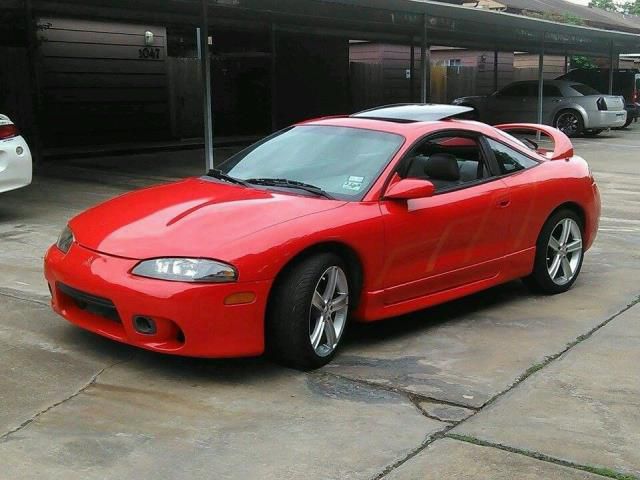 Find used Mitsubishi Eclipse Spyder GT Convertible 2-Door in Atlanta ...