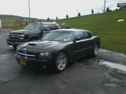 2006 dodge charger se sedan 4-door 3.5l