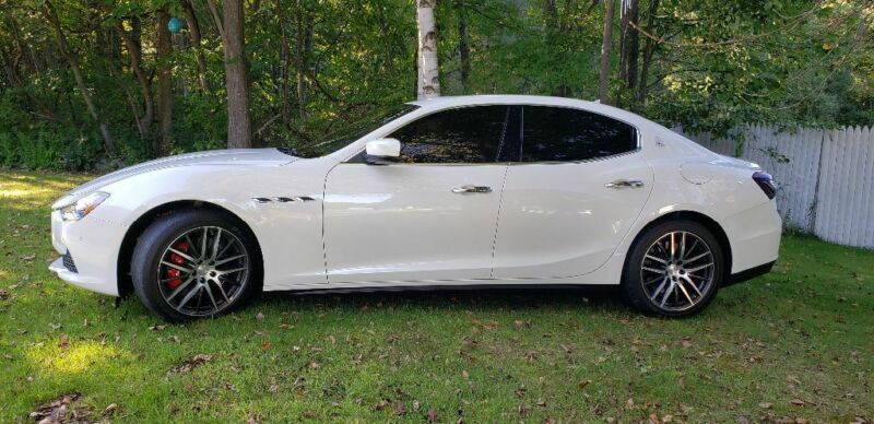 2014 maserati ghibli sq4