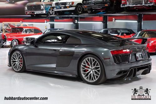 2017 audi r8 2dr coupe automatic quattro v10 plus