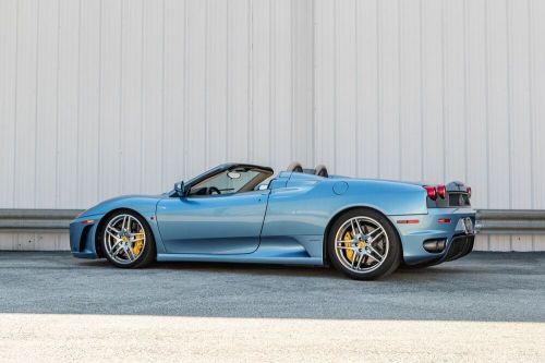 2007 ferrari 430 spider