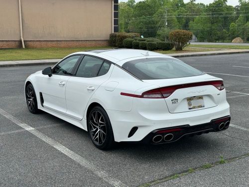 2023 kia stinger gt line