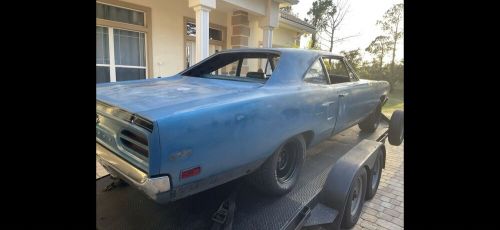 1970 plymouth roadrunner