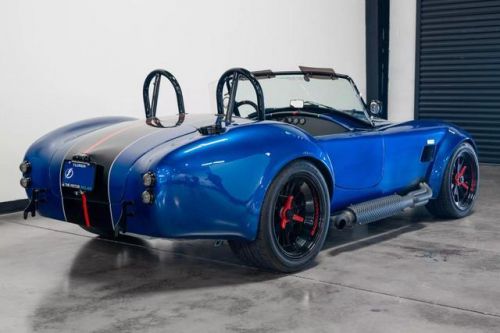 1965 shelby cobra