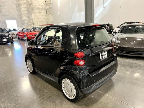 2013 smart fortwo pure