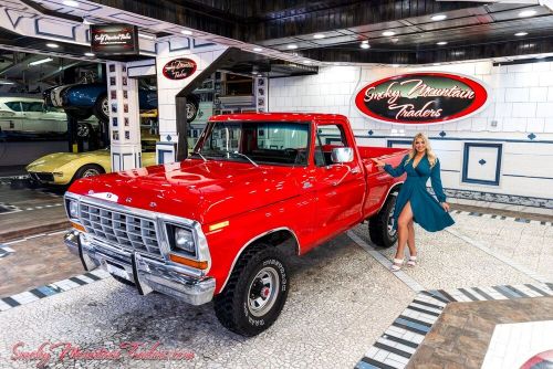 1979 ford f150 4x4