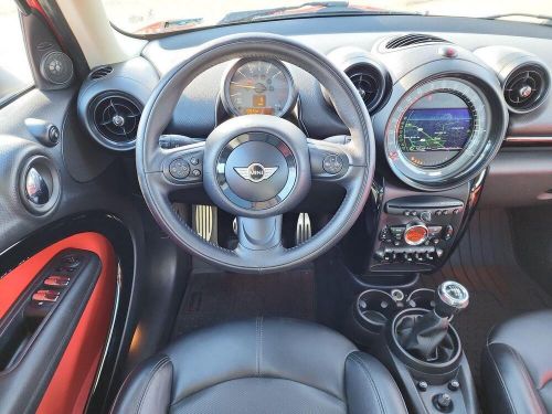 2015 mini countryman s all4 awd turbo 6spd