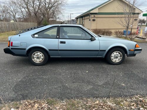 1983 toyota celica gt