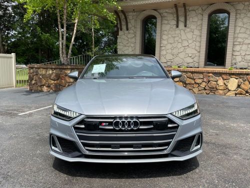 2020 audi s7 quattro 2.9t prestige luxury pkg