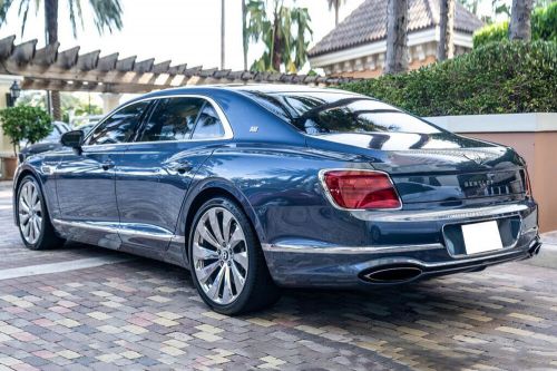 2020 bentley flying spur first edition w12