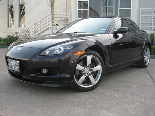 2005 mazda rx-8 shinka coupe 4-door 1.3l