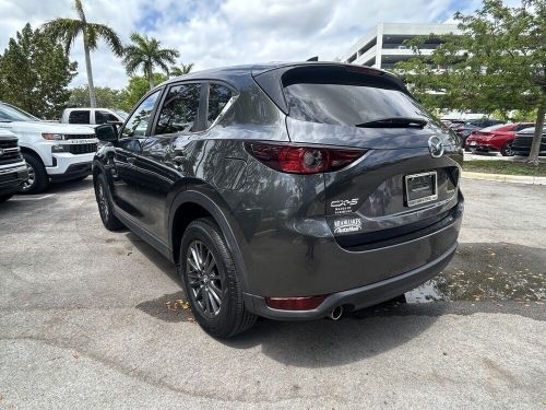 2019 mazda cx-5 touring